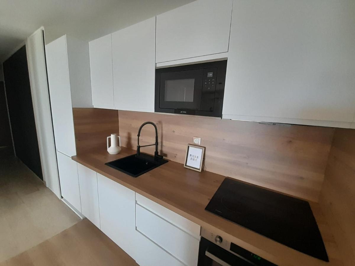 Marinella, Vue Mer Panoramique, Superbe T2 Plage A 150 M 아작시오 외부 사진